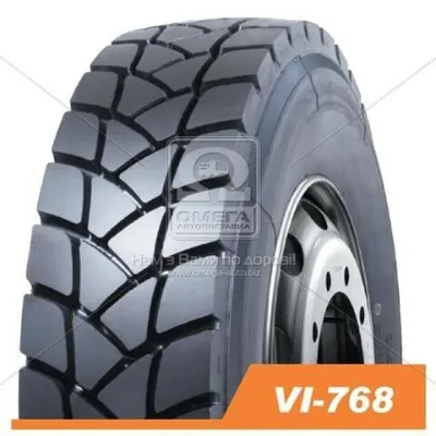 Шины летние OVATION 31580225VI768