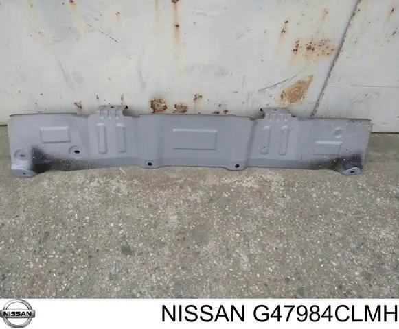  G47984CLMH Nissan/Infiniti