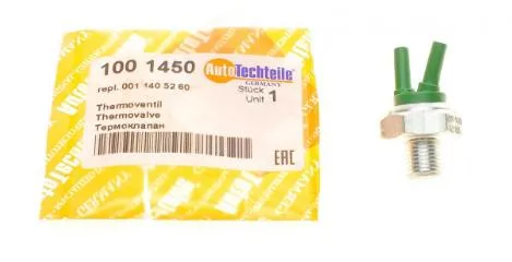 Датчик температуры вакуумный 1001450 Autotechteile