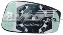 Стекло левого зеркала заднего вида 1114G01 Depo/Loro/Abakus