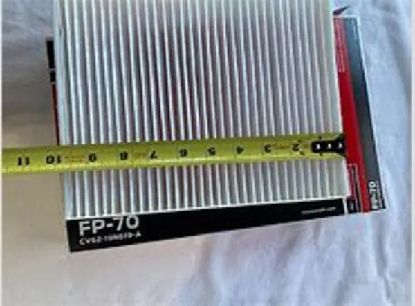 Радиатор кондиционера FP70K503 FPS