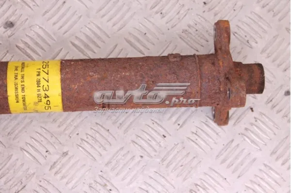 Кардан задний 25773497 Opel