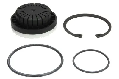 Кран тормозной прицепа KNORR-BREMSE 1487010354