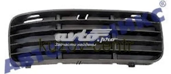 Заглушка (решетка) противотуманных фар бампера переднего правая FP9505994 FPS