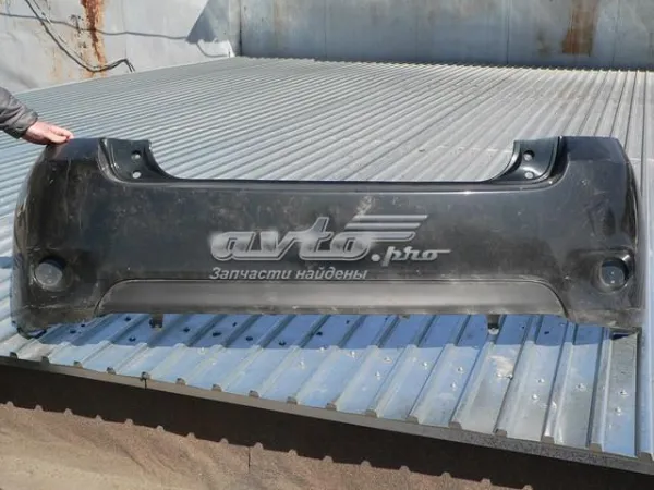 Задний бампер 5215912939 Toyota