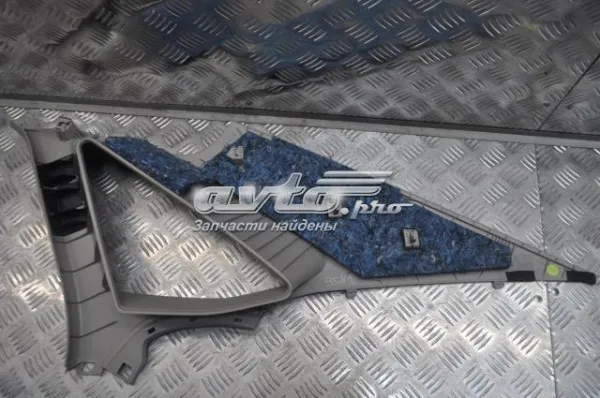 Обшивка стойки кузова внутренняя задняя левая 17A867287BRM5 VAG