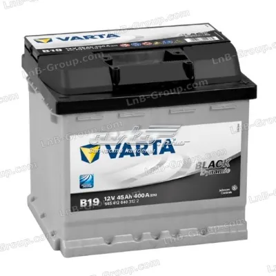 Автомобільний акумулятор Варта 45 А/г 12 В (545412040)