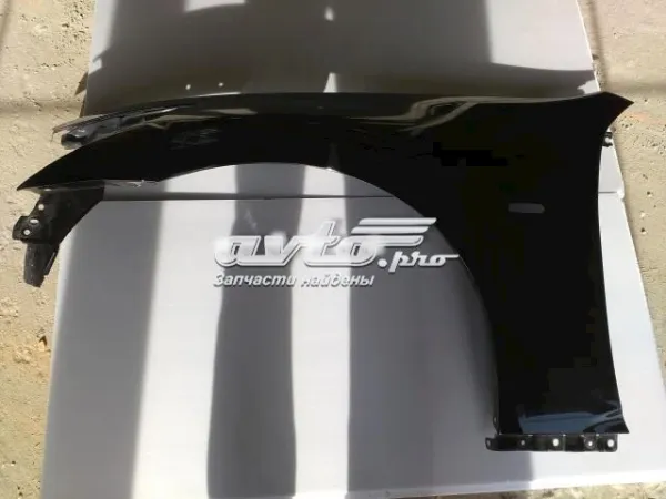 Крыло переднее левое F3101JK0BA Nissan/Infiniti