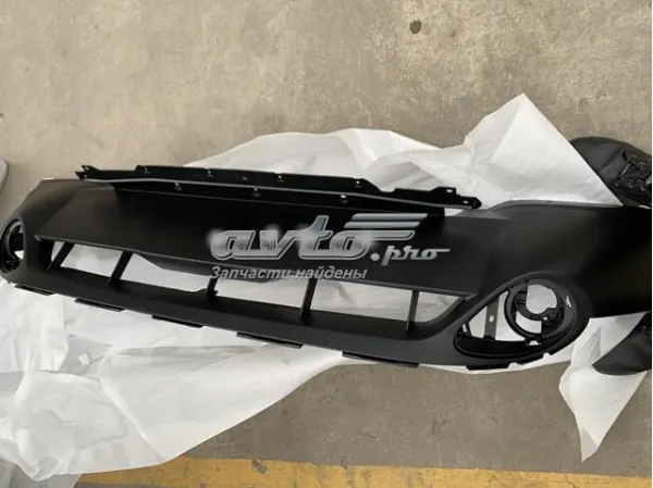 Спойлер переднего бампера FBM261A50A Nissan/Infiniti