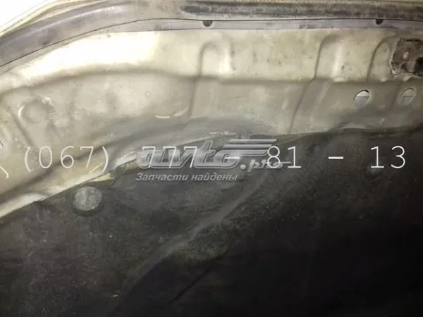 Обшивка капота Subaru Forester II внедорожник (S11, SG) (2002 - 2007) цена, от