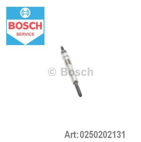 Свечи накала 250202131 Bosch