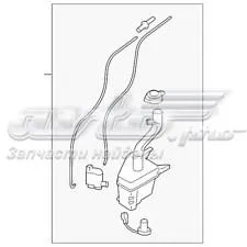 Бачок омывателя 986101F001 Hyundai/Kia