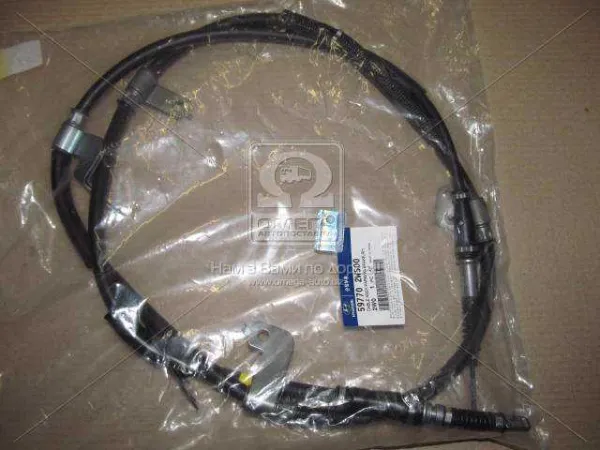 Задний правый трос ручника 597702W500 Hyundai/Kia