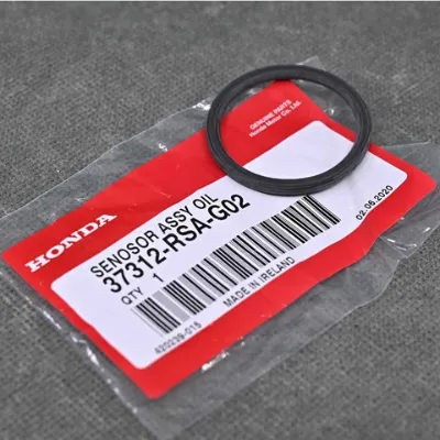 Кольцо уплотнительное датчика уровня масла HONDA 37312RSAG02
