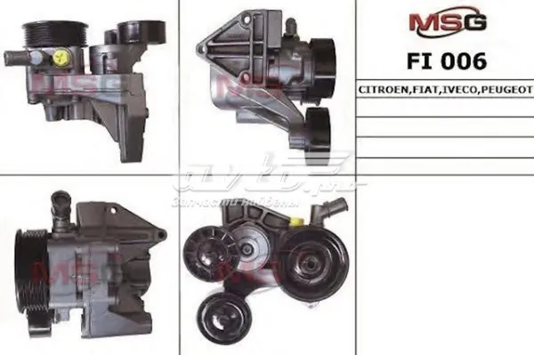  FI8001KIT Emmetec