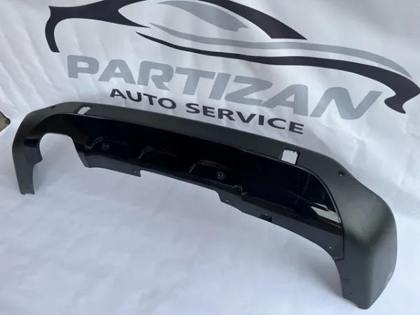 51127345041 BMW Бампер задний, нижняя часть