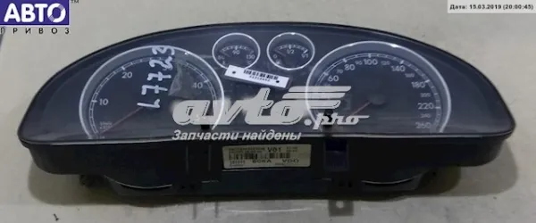 Панель приборов 3B0920806A VAG