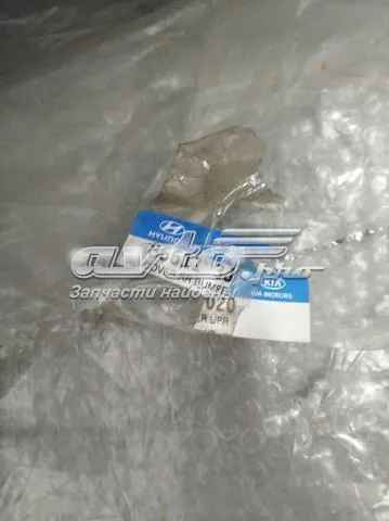 Задний бампер 866113J020 Hyundai/Kia