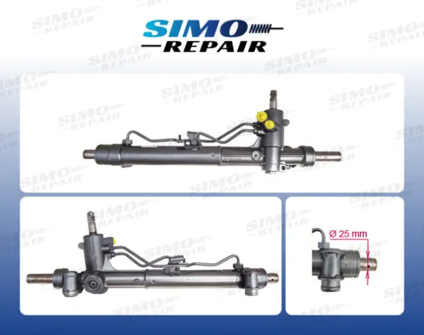 Рулевая рейка 51878596 Fiat/Alfa/Lancia