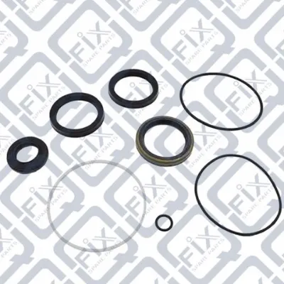 Механизм рулевой (редуктор) Q-FIX Q0390086