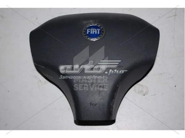 Подушка безопасности водителя 7353060680 Fiat/Alfa/Lancia
