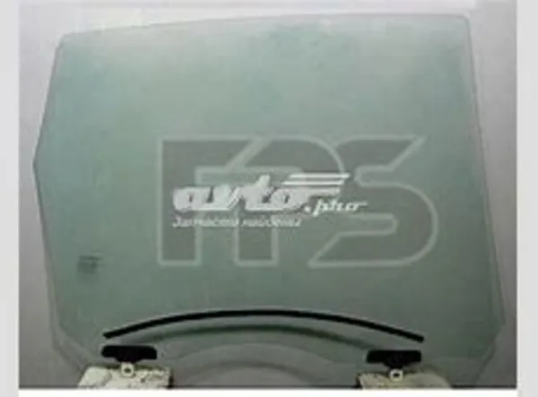 Стекло двери задней правой 822209654R Renault (RVI)