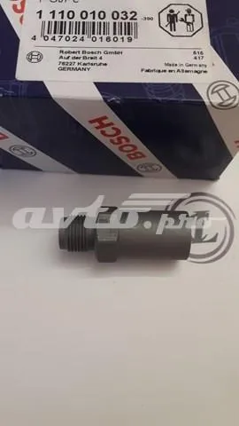 Клапан редукционный 8627948 Volvo