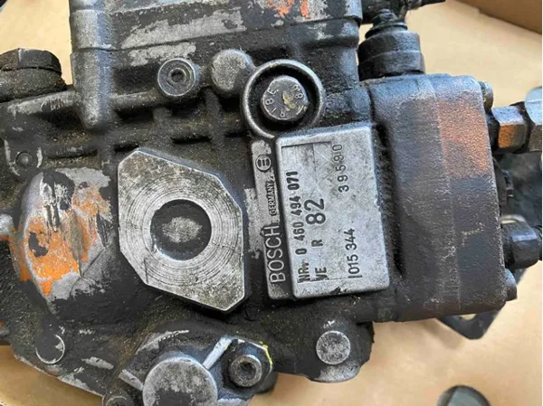 ТНВД Opel Kadett D