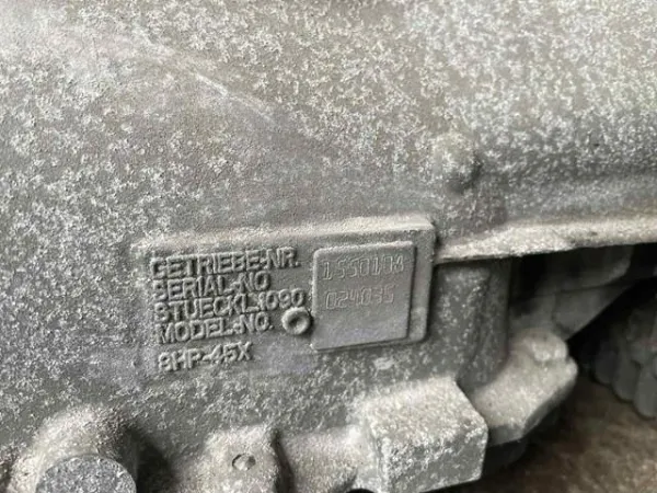 АКПП 24007632299 BMW