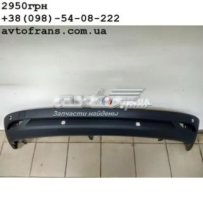 Бампер задний, нижняя часть RENAULT 850B26748R