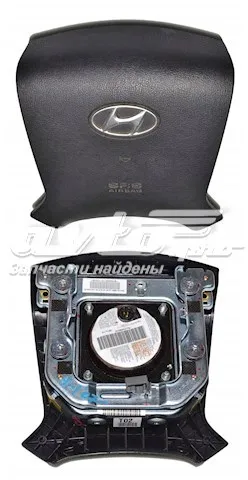 Подушка безопасности водителя 569004H000WK Hyundai/Kia