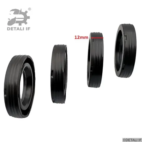 Клапанная крышка DF16868 Detali IF