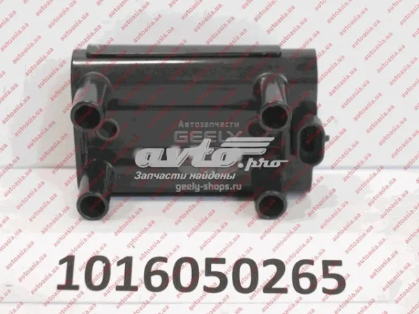 Катушка Geely 1016050265