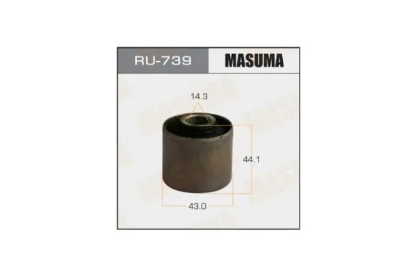  RU739 Masuma