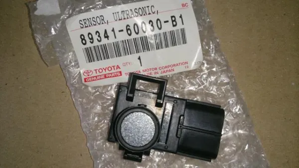 Парктроники задние 8934160030B1 Toyota