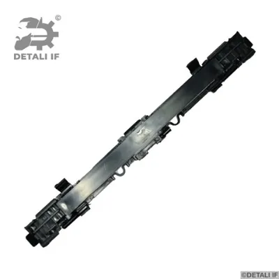 Заглушка рельсы (рейлинга) багажника крыши задняя DETALI IF DF11379