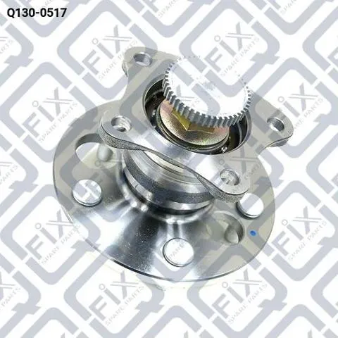 Задняя ступица Q1300517 Q-fix
