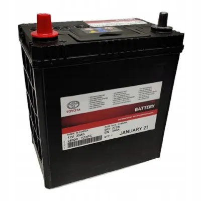 АКБ Тойота 35 А/ч 12 В (28800YZZPC)