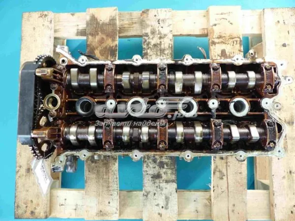 Двигатель Porsche Cayenne 955