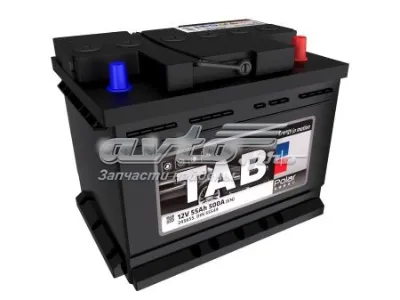 Акумуляторна батарея ТЭБ 55 А/г (TABPOLAR55L2)
