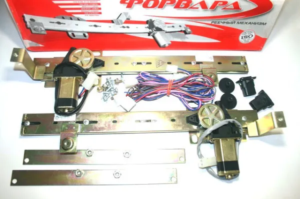 21213610402000 ZX Механизм подъема стекол