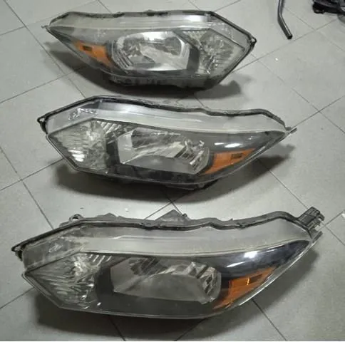 Левая фара 33150T7SA01 Honda