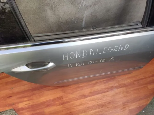Дверь задняя правая 67510SJA900ZZ Honda