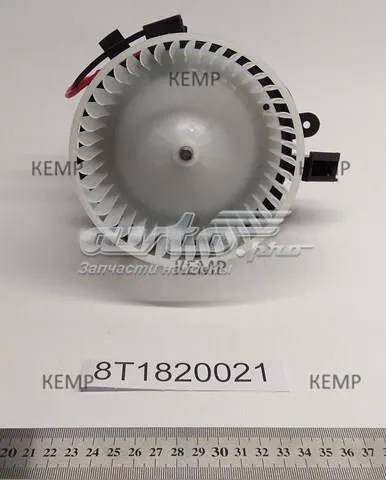 Вентилятор печки 77647428 Kemp