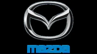 Резинка щетки стеклоочистителя водительская MAZDA TK4867333