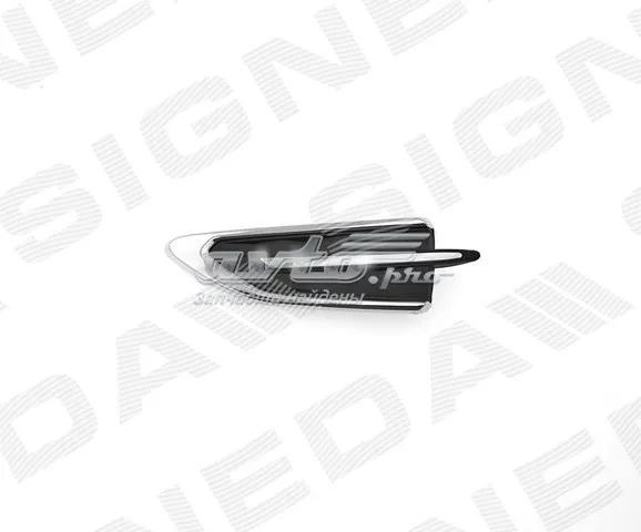 Накладка крыла переднего левого PFD87015L Signeda