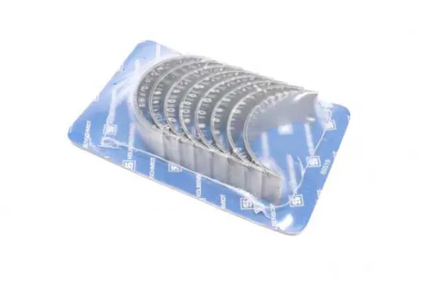 Вкладыши шатунные, 1-й ремонт 77588610 Kolbenschmidt