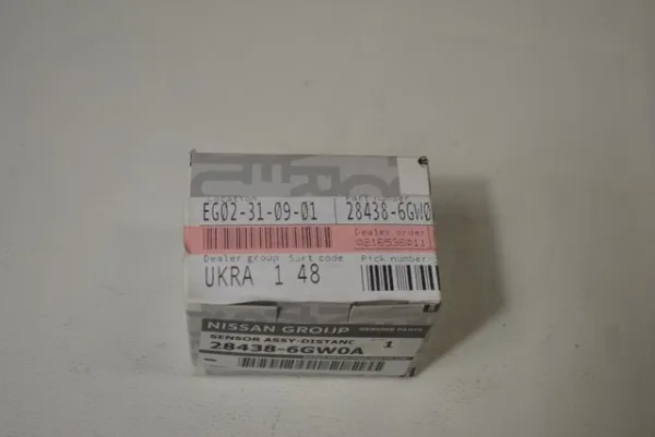  284386GW0A Nissan/Infiniti