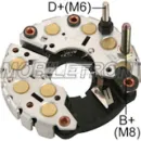 Мост диодный генератора BOSCH 1127320741 Мост диодный генератора BOSCH 1127320741
