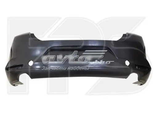 Задний бампер BDTS50221BBB Mazda